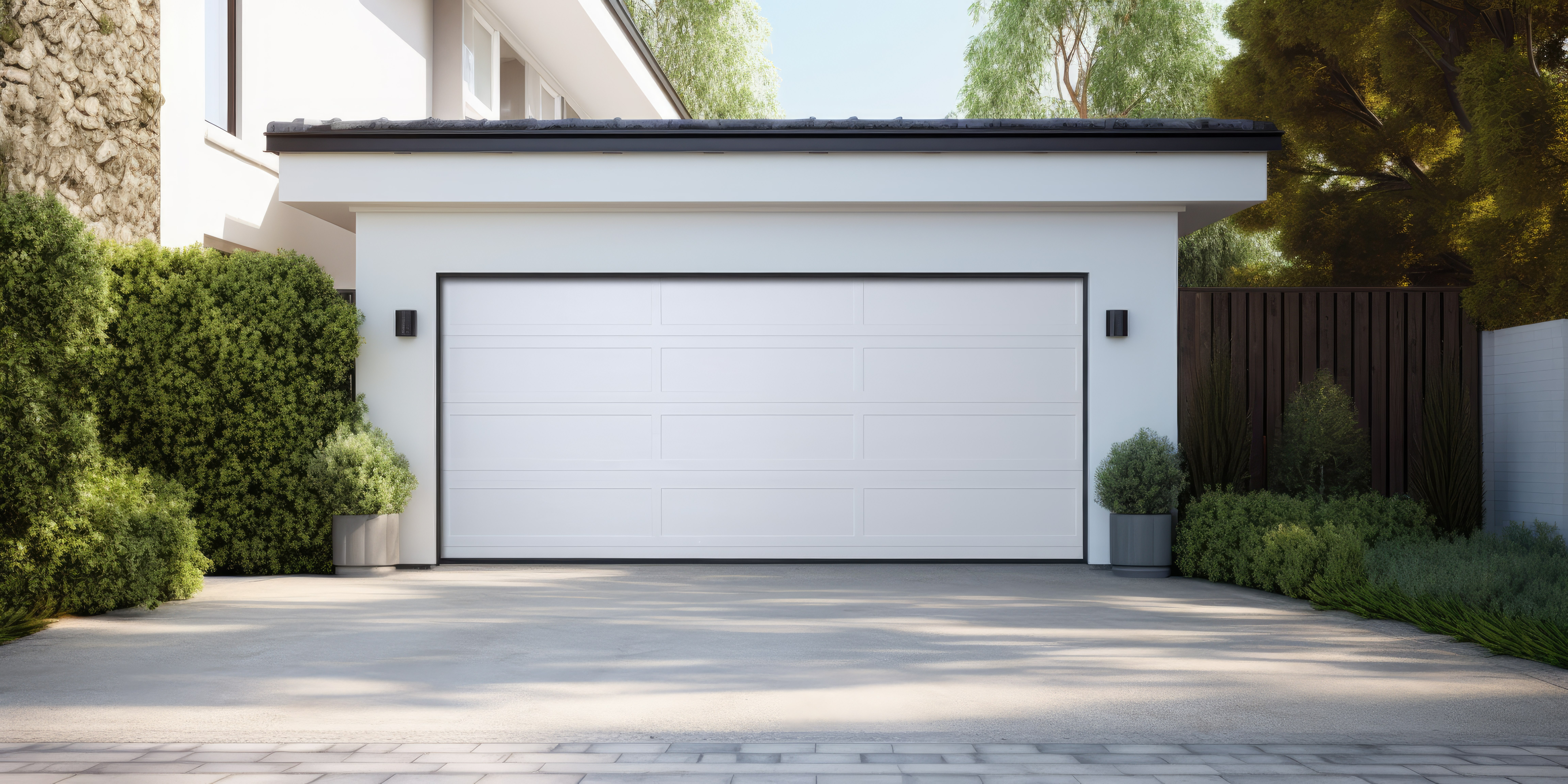 Pourquoi remplacer une vieille porte de garage améliore le confort global de la maison